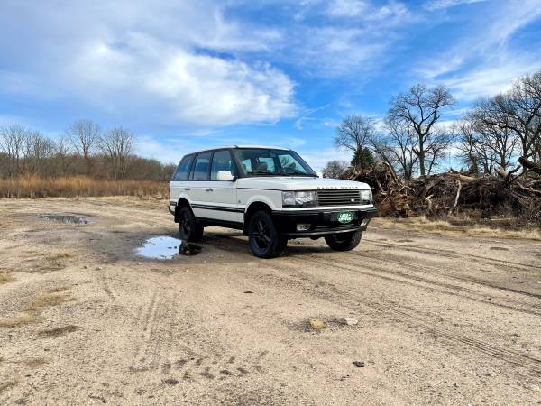 2002 Range Rover P38 - cars & trucks - by owner - vehicle automotive... for sale in Mishawaka, IN – photo 2