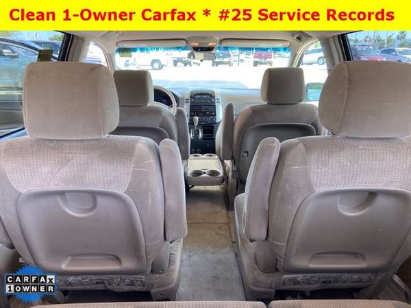 2008 Toyota Sienna LE van White - - by dealer for sale in Ocala, FL – photo 8
