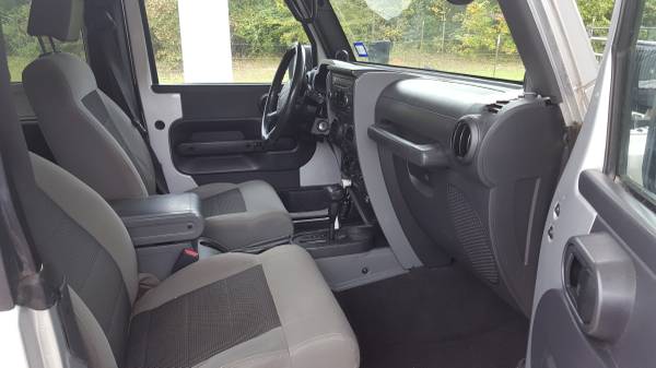 2008 jeep wrangler X 4x4 - cars & trucks - by owner - vehicle... for sale in Nash, AR – photo 4