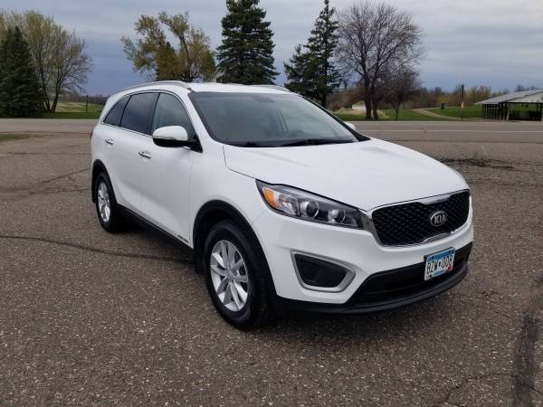 2018 Kia Sorento LX AWD - - by dealer - vehicle for sale in Corcoran, MN – photo 2