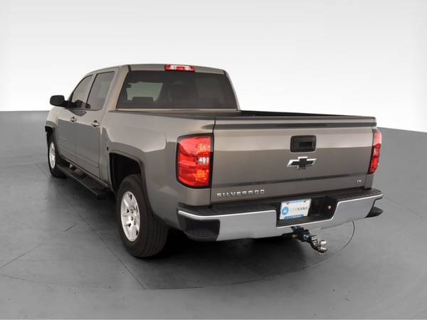 2017 Chevy Chevrolet Silverado 1500 Crew Cab LT Pickup 4D 5 3/4 ft -... for sale in Indianapolis, IN – photo 8