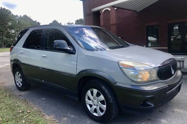 2004 Buick rendezvous 109K miles only $3600 - cars & trucks - by... for sale in Mobile, AL – photo 6
