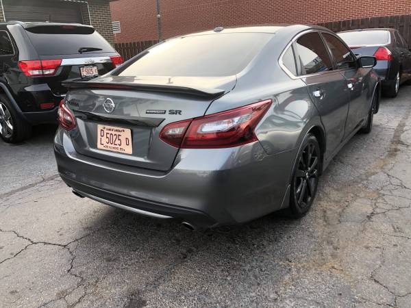 **18 NISSAN ALTIMA MIDNIGHT** FULLY LOADED! FINANCING AVAILABLE! -... for sale in Maywood, IL – photo 5