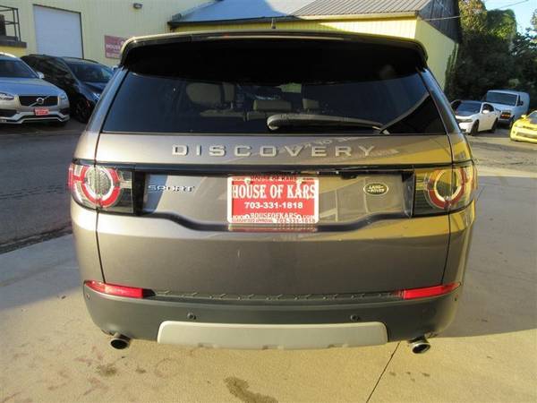2016 Land Rover Discovery Sport HSE AWD 4dr SUV CALL OR TEXT TODAY for sale in MANASSAS, District Of Columbia – photo 6