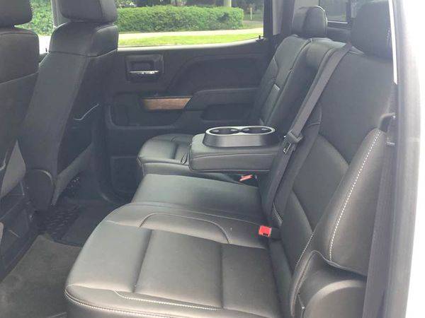2016 Chevrolet Chevy Silverado 1500 LTZ 4x4 4dr Crew Cab 6.5 ft. SB... for sale in TAMPA, FL – photo 12