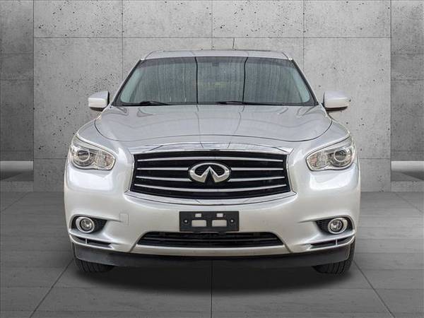 2015 INFINITI QX60 SKU: FC515280 SUV - - by dealer for sale in Plano, TX – photo 2