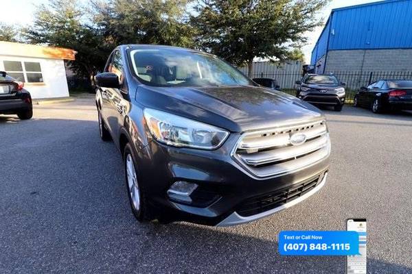 2017 Ford Escape SE FWD - Call/Text - - by dealer for sale in Kissimmee, FL – photo 6