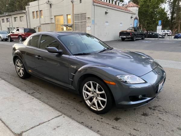 2008 Mazda RX-8 40th Anniversary Coupe 4D M/T - cars & trucks - by... for sale in Burlingame, CA – photo 2