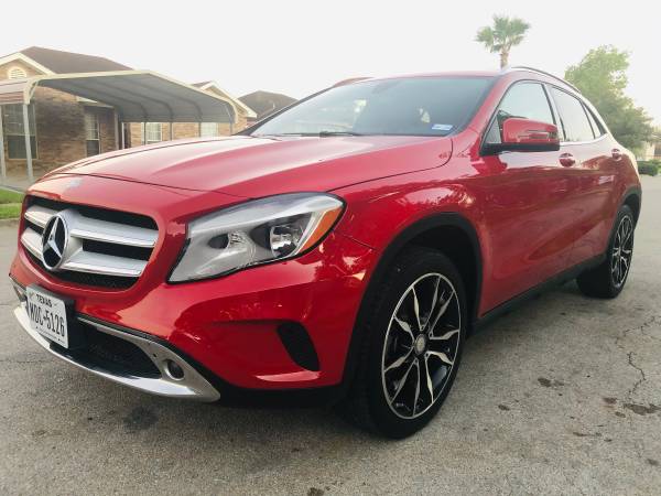 2017 MERCEDES GLA 250 for sale in Brownsville, TX – photo 3
