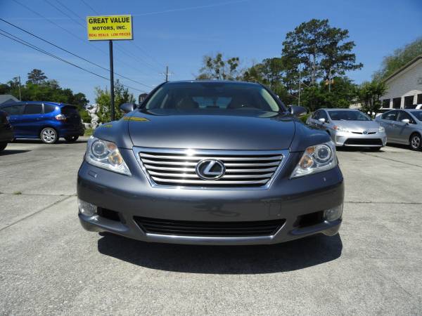 2012 Lexus LS 460 Must See! Low Price-No Dealer Fees - cars & for sale in Jacksonville, FL – photo 6