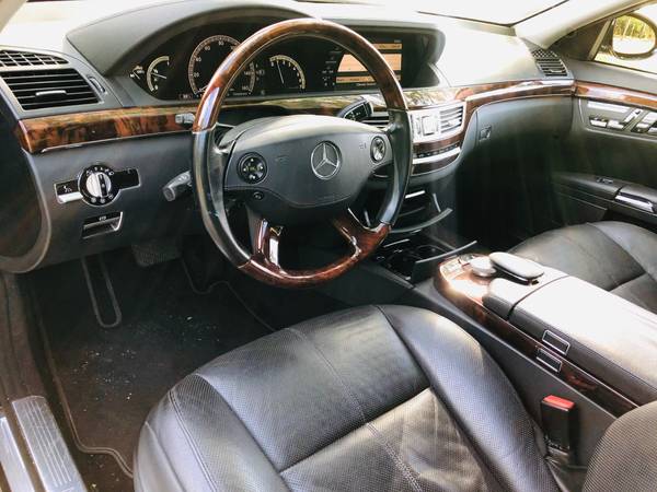 2008 Mercedes-Benz S550 Sport Pkg Extra Clean - - by for sale in Vernon Hills, IL – photo 13
