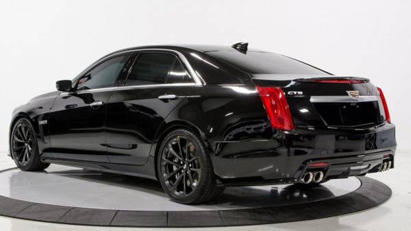 2017 Cadillac CTS-V - cars & trucks - by dealer - vehicle automotive... for sale in Indianapolis, UT – photo 3
