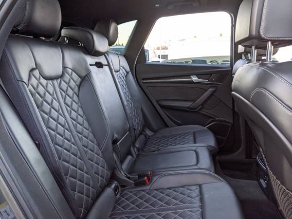 2018 Audi SQ5 Premium Plus AWD All Wheel Drive SKU:J2009848 - cars &... for sale in Spokane, WA – photo 20