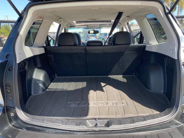 2009 Subaru Forester panoramic roof AWD for sale in San Diego, CA – photo 4