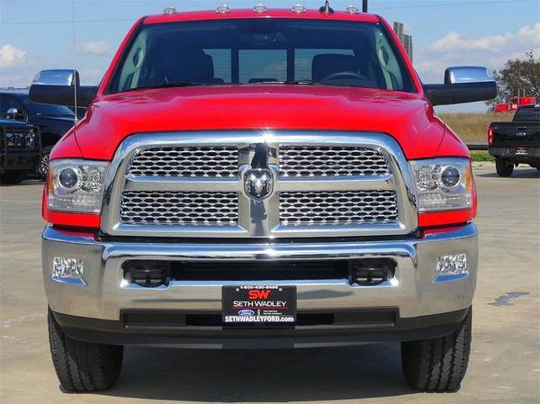 2015 RAM 2500 LARAMIE!! 4X4!! 6.7L I6 TURBODIESEL!! ONE OWNER!! -... for sale in Pauls Valley, AR – photo 21