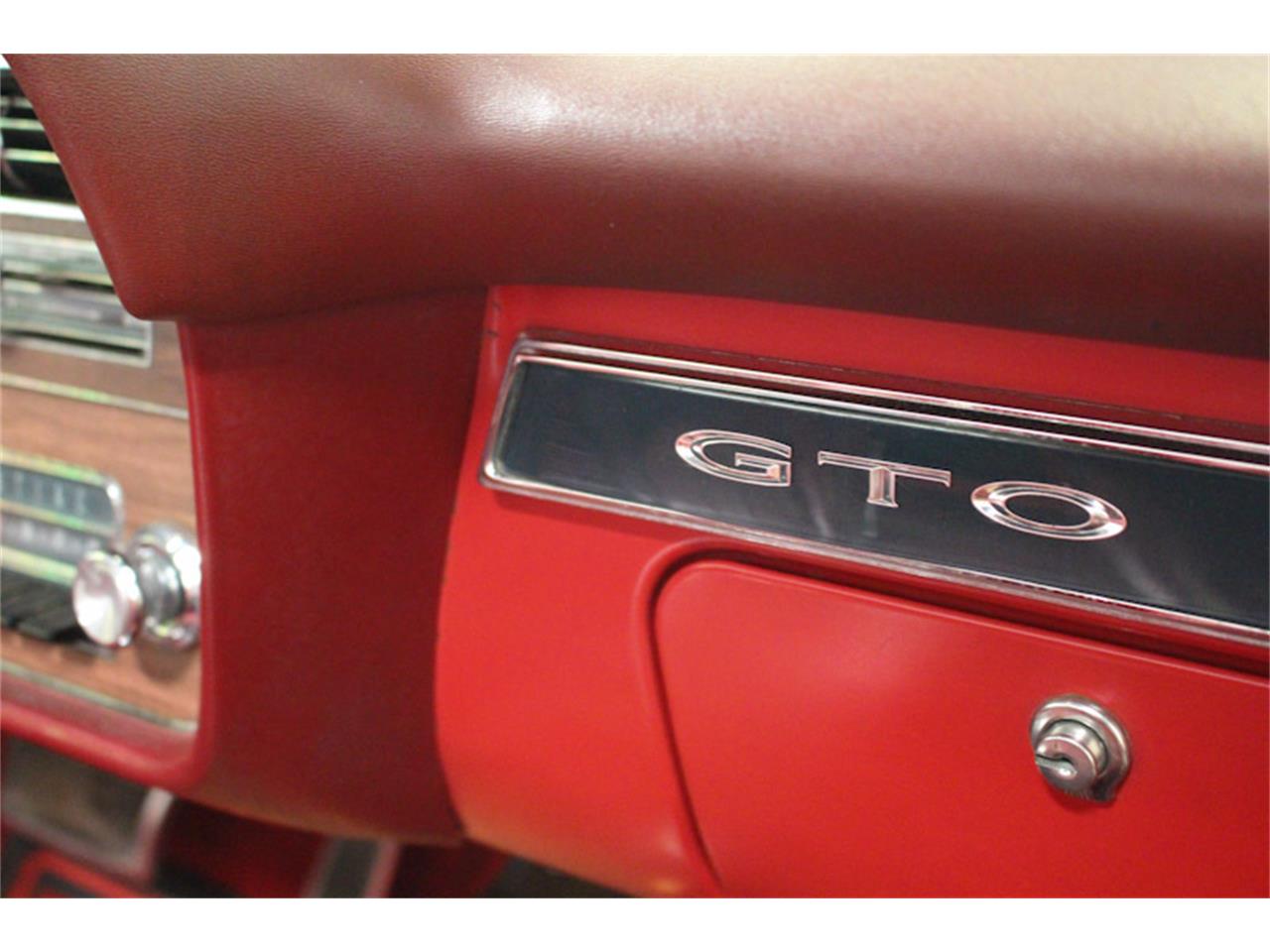 1967 Pontiac GTO for sale in Fairfield, CA – photo 58