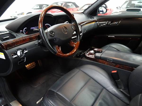 2007 Mercedes-Benz S65 AMG - cars & trucks - by dealer - vehicle... for sale in Waterloo, WI – photo 19