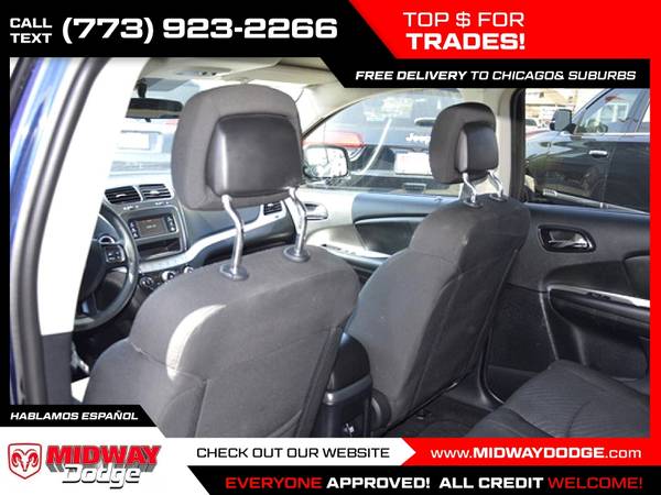 2018 Dodge Journey SE FOR ONLY 281/mo! - - by dealer for sale in Chicago, IL – photo 13