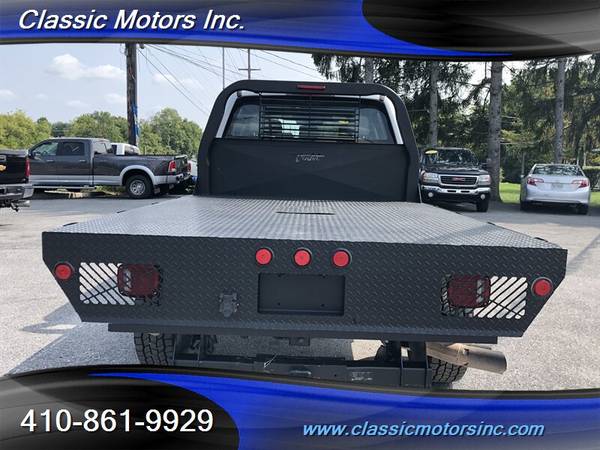 2018 Ford F-250 CREW CAB XL FLAT BED 4X4 1-OWNER!!! - cars & trucks... for sale in Finksburg, District Of Columbia – photo 9