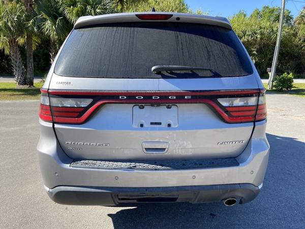 2015 Dodge Durango Limited SUV AWD Leather 3RDRow TowPackage for sale in Okeechobee, FL – photo 4