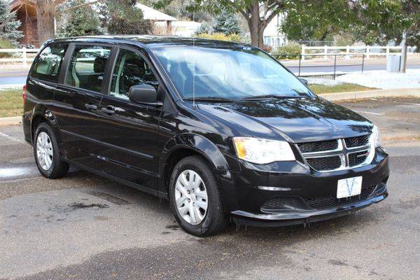 2015 Dodge Grand Caravan SE - Over 500 Vehicles to Choose From! for sale in Longmont, CO – photo 2