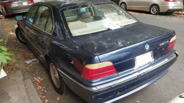 Blue BMW 1998, runs great - cars & trucks - by owner - vehicle... for sale in Brooklyn, NY – photo 9