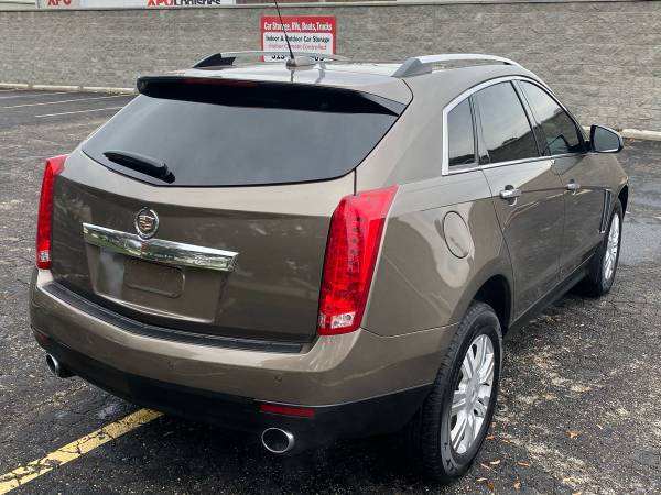 2015 Cadillac SRX Luxury Edition 3.6L V6 Mint Condition for sale in Romulus, MI – photo 4