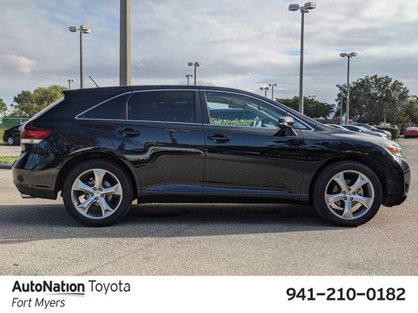 2014 Toyota Venza LE SKU:EU067670 Wagon - cars & trucks - by dealer... for sale in Fort Myers, FL – photo 5