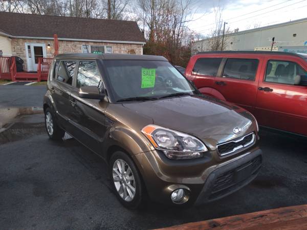 2012 Kia Soul sport 90000K - cars & trucks - by owner - vehicle... for sale in Cape May Court House, NJ – photo 2