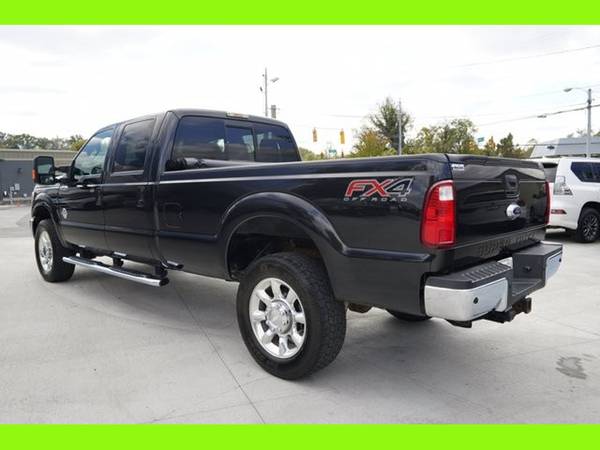 2013 Ford Super Duty F-350 SRW Lariat - cars & trucks - by dealer -... for sale in Murfreesboro TN, KY – photo 3