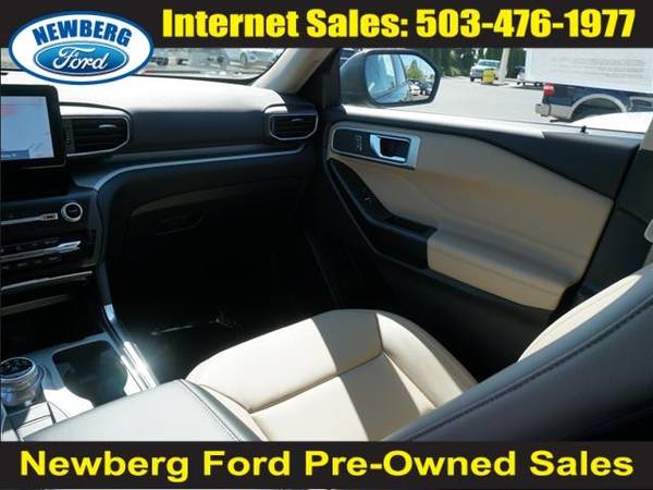2020 Ford Explorer XLT - - by dealer - vehicle for sale in Newberg, OR – photo 11