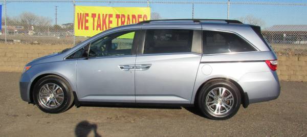 2013 Honda Odyssey 5dr EX-L - - by dealer - vehicle for sale in VADNAIS HEIGHTS, MN – photo 2