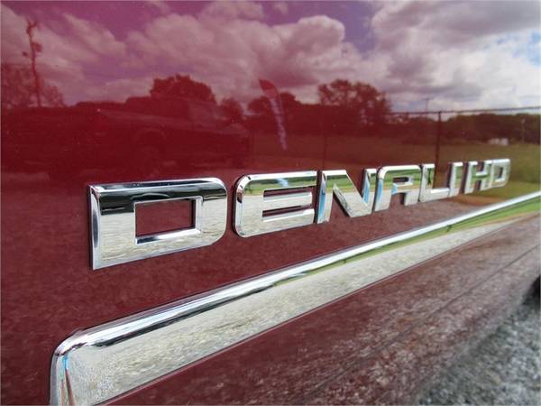 2013 GMC SIERRA 2500 DENALI, Burgundy APPLY ONLINE for sale in Summerfield, VA – photo 20