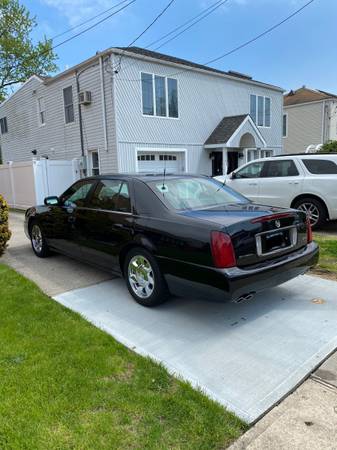 2002 Cadillac DTS - Estate Sale - 51, 000 Miles - Mint Condition for sale in Oceanside, NY – photo 5