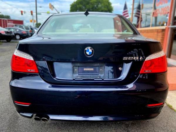 2010 BMW 5-Series 528i - cars & trucks - by dealer - vehicle... for sale in Salem, NC – photo 5
