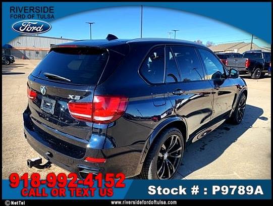 2017 BMW X5 xDrive50i AWD SUV -EZ FINANCING -LOW DOWN! - cars &... for sale in Tulsa, OK – photo 5