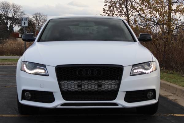 2012 Audi A4 quattro - cars & trucks - by owner - vehicle automotive... for sale in Naperville, IL – photo 2