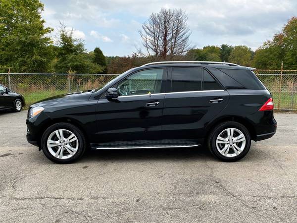 Mercedes Benz ML 350 4x4 AWD Sunroof Navigation Bluetooth SUV Towing... for sale in tri-cities, TN, TN – photo 5