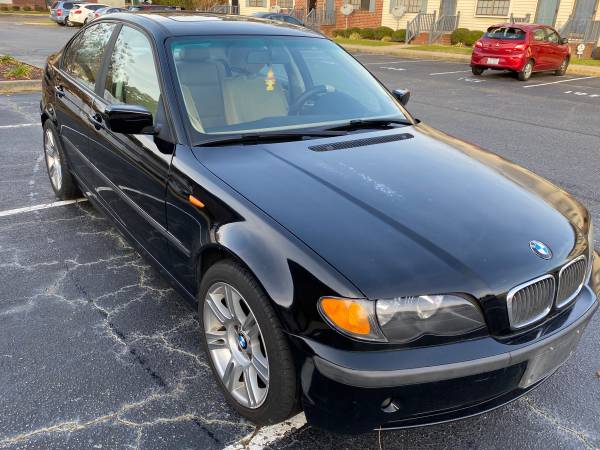 2002 BMW 325i sedan!! - cars & trucks - by owner - vehicle... for sale in Rocky Mount, NC – photo 5