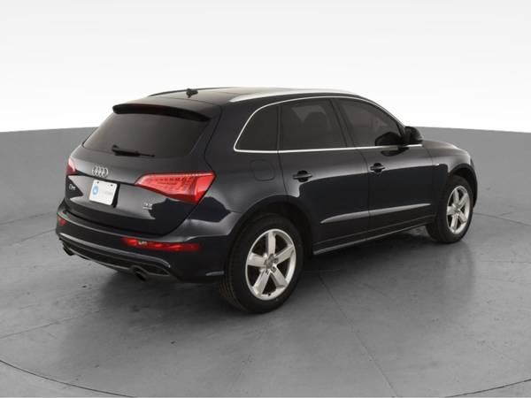2012 Audi Q5 3.2 Quattro Premium Plus Sport Utility 4D suv Black - -... for sale in Washington, District Of Columbia – photo 11