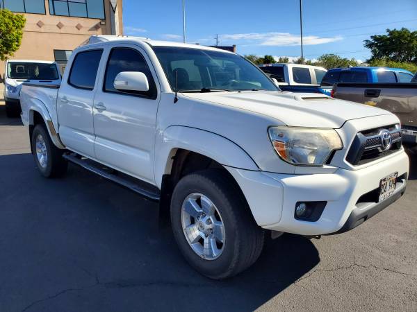 2012 TOYOTA TACOMA TRD SPORT - - by dealer - vehicle for sale in Kihei, HI – photo 7
