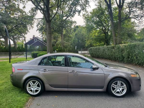 2008 ACURA TL -- 1 OWNER -- RUNS GREAT - cars & trucks - by owner -... for sale in Cambria Heights, NY – photo 4