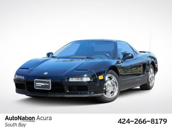 1991 Acura NSX Sport SKU:MT002190 Coupe for sale in Torrance, CA – photo 3