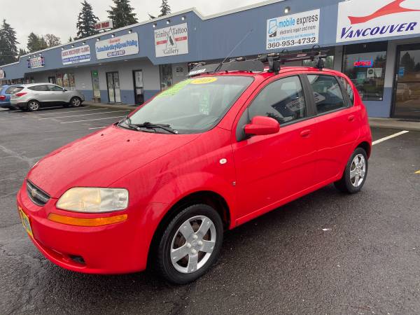 2008 Chevrolet AVEO5 // 5-Speed Manual // LOW MILES // Must See -... for sale in Vancouver, OR – photo 7