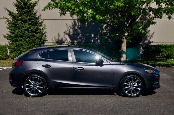 2018 Mazda 3 Mazda3 S Touring Hatchback Auto Sunroof Camera BOSE for sale in Hillsboro, OR – photo 8