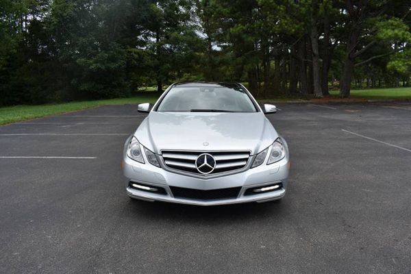 2012 Mercedes-Benz E-Class E 350 2dr Coupe for sale in Knoxville, TN – photo 4