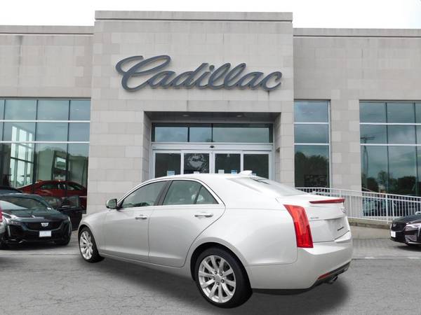 2018 Cadillac ATS 2.0T Warranty Included-"Price Negotiable"- Call... for sale in Fredericksburg, VA – photo 2
