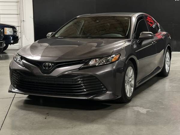 2019 Toyota Camry - 1 Pre-Owned Truck & Car Dealer for sale in North Las Vegas, NV – photo 3