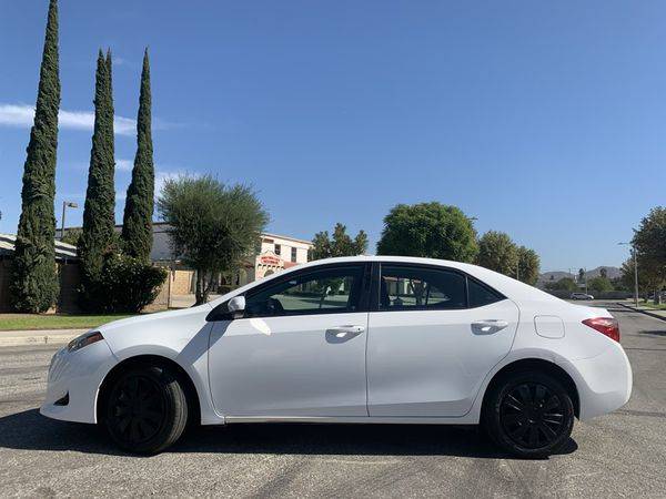 2017 Toyota Corolla LE LOW MILES! CLEAN TITLE for sale in Norco, CA – photo 9