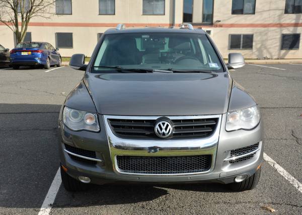 Car Sale_VW TOUAREG - cars & trucks - by owner - vehicle automotive... for sale in Piscataway, NJ – photo 4